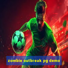 zombie outbreak pg demo